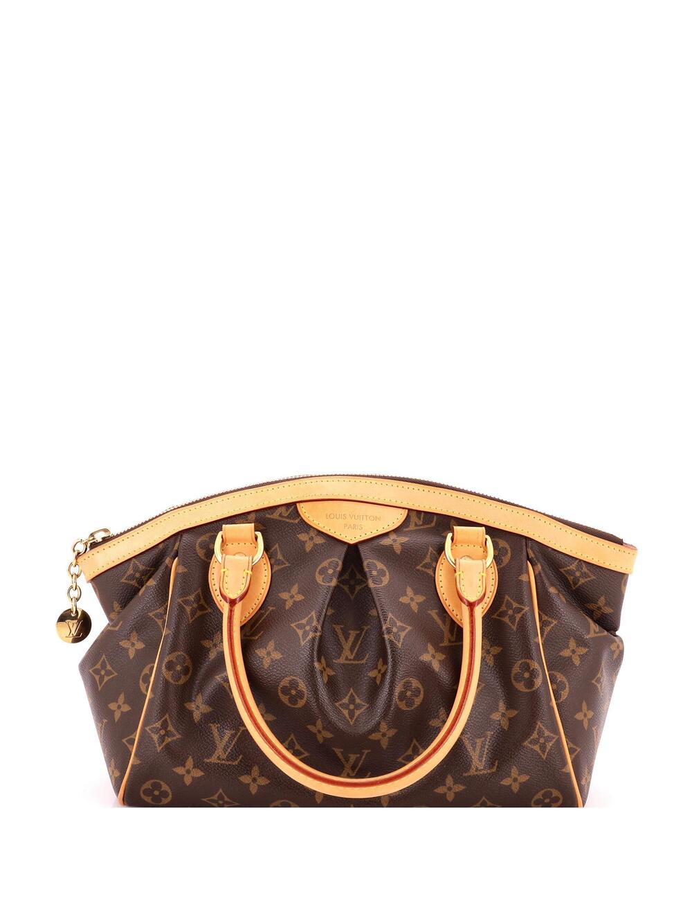 Louis Vuitton Tivoli Handbag Canvas Pm #342792L12B